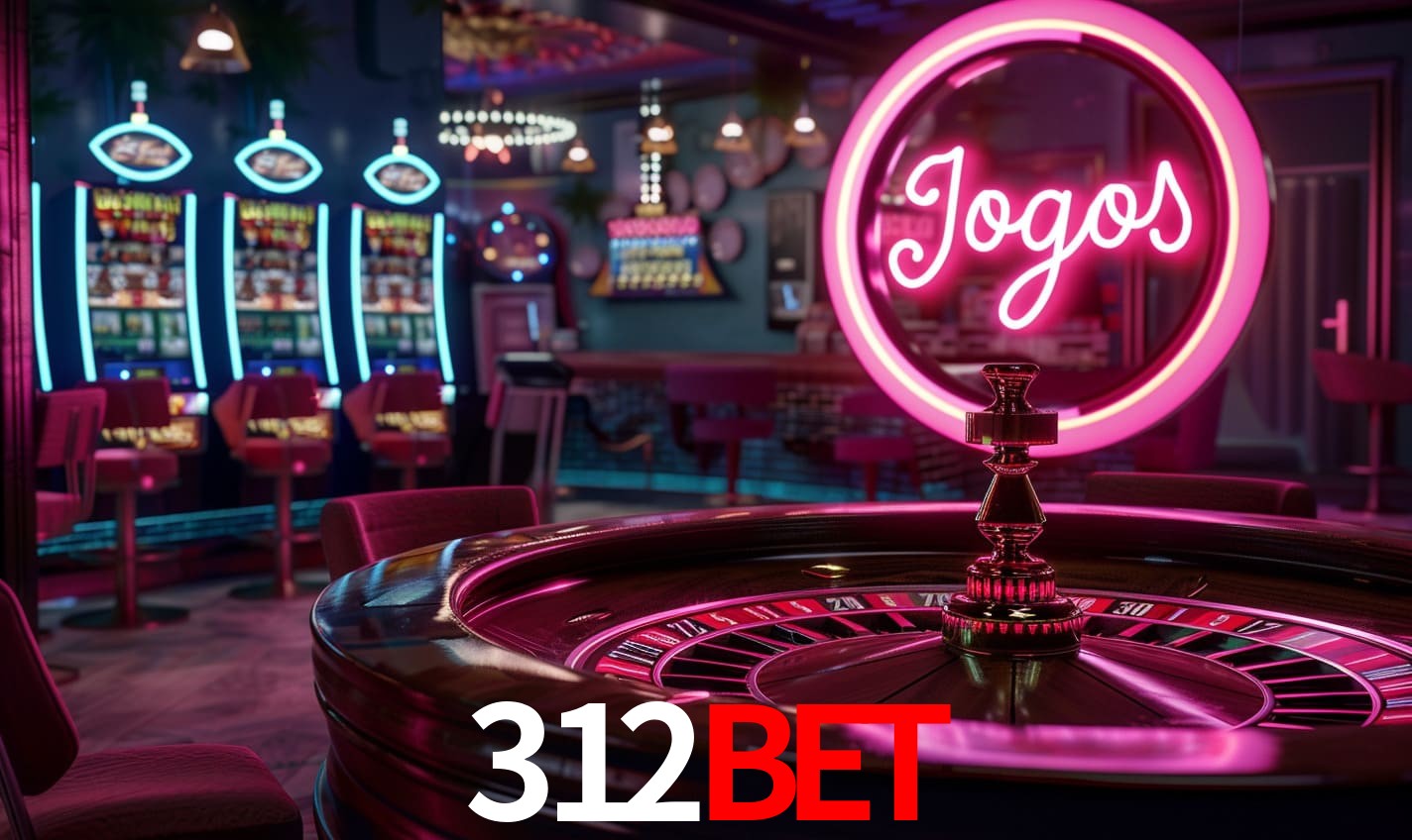 PIX Instantâneo 312Bet
