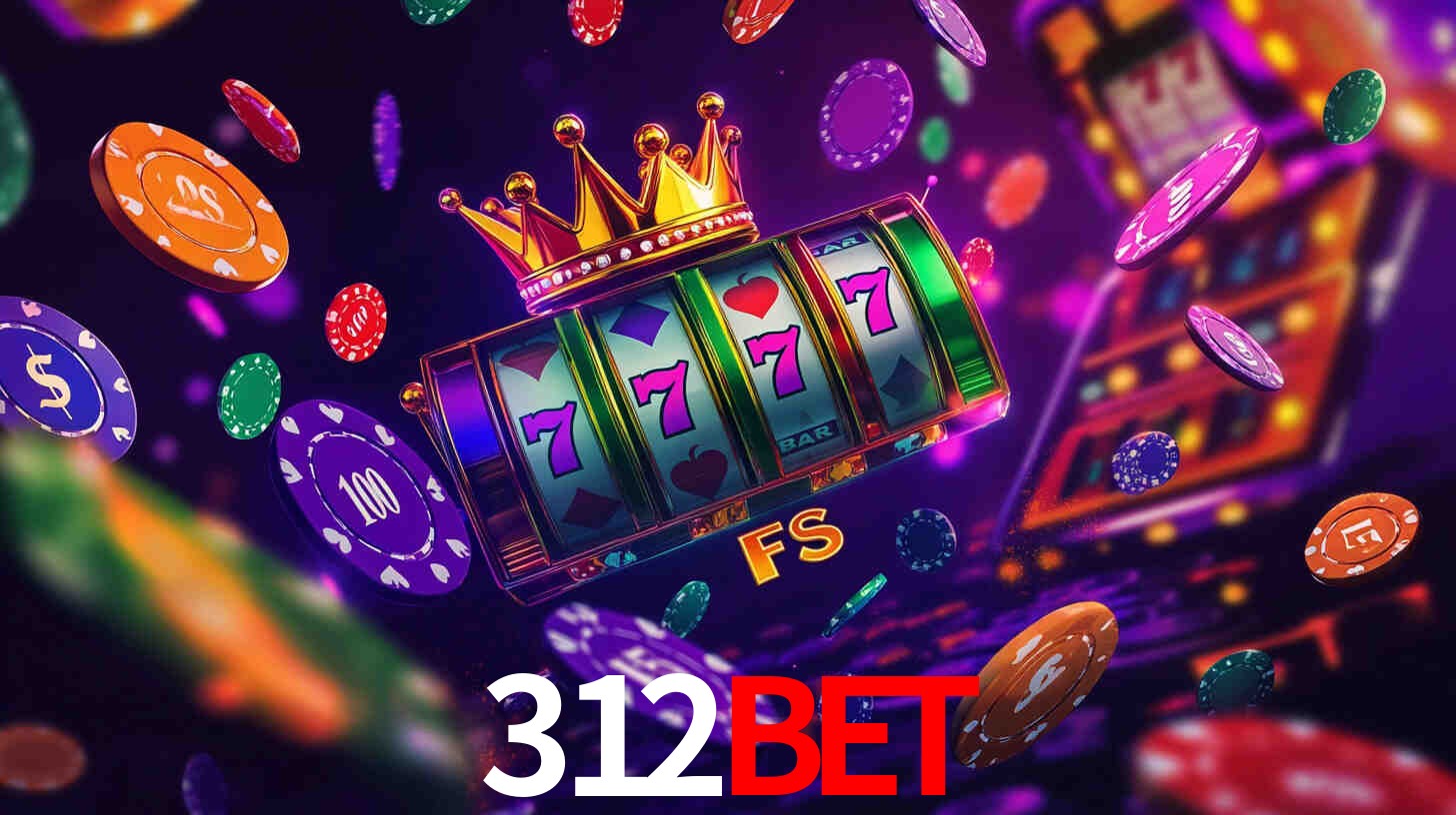 APP oficial da 312Bet para mobile