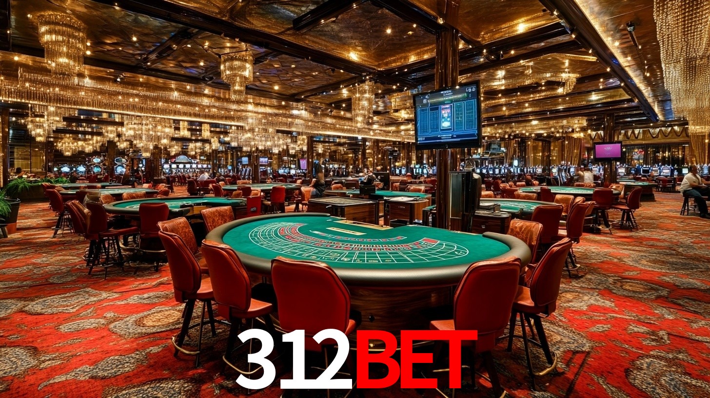 312Bet: Seu Especialista em Apostas Esportivas Brasileiras