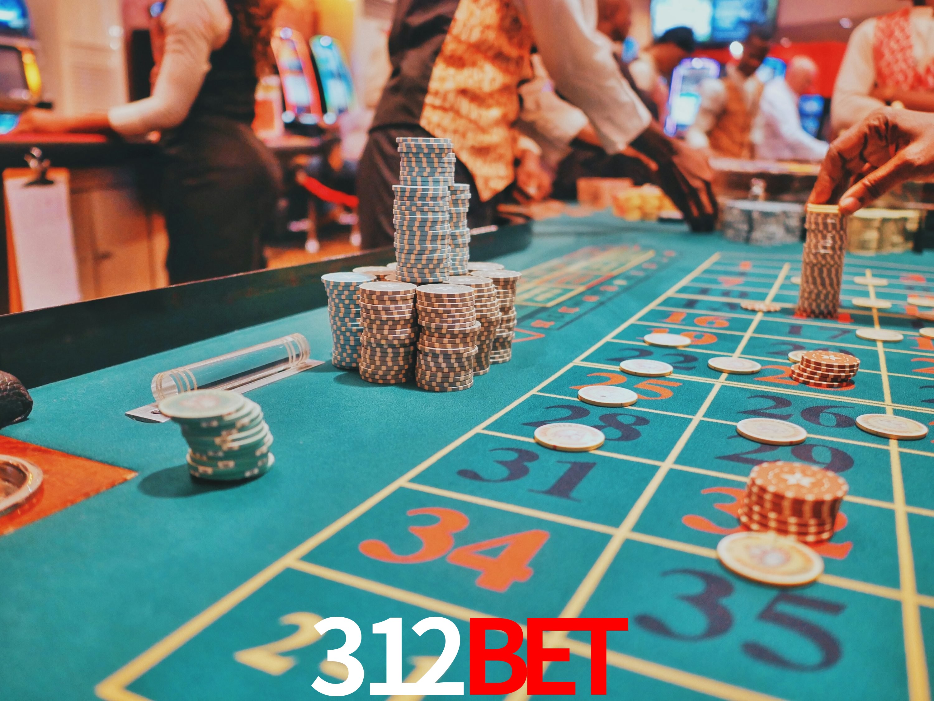 Diretório de Jogos 312Bet