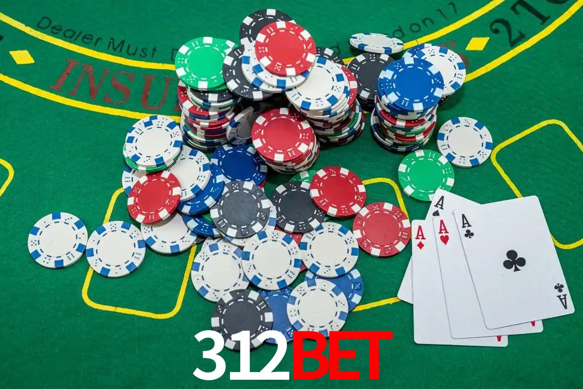 Estatísticas 312Bet