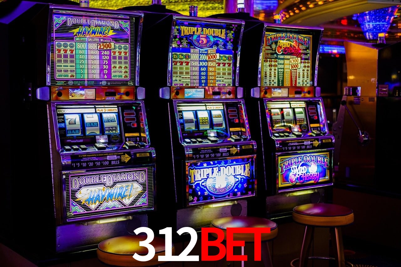 Jogos de Slot 312Bet