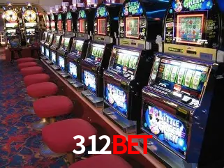 Descubra a Magia dos Jogos de Arcade no 312Bet