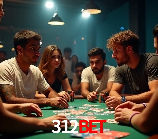 Design Responsivo 312Bet